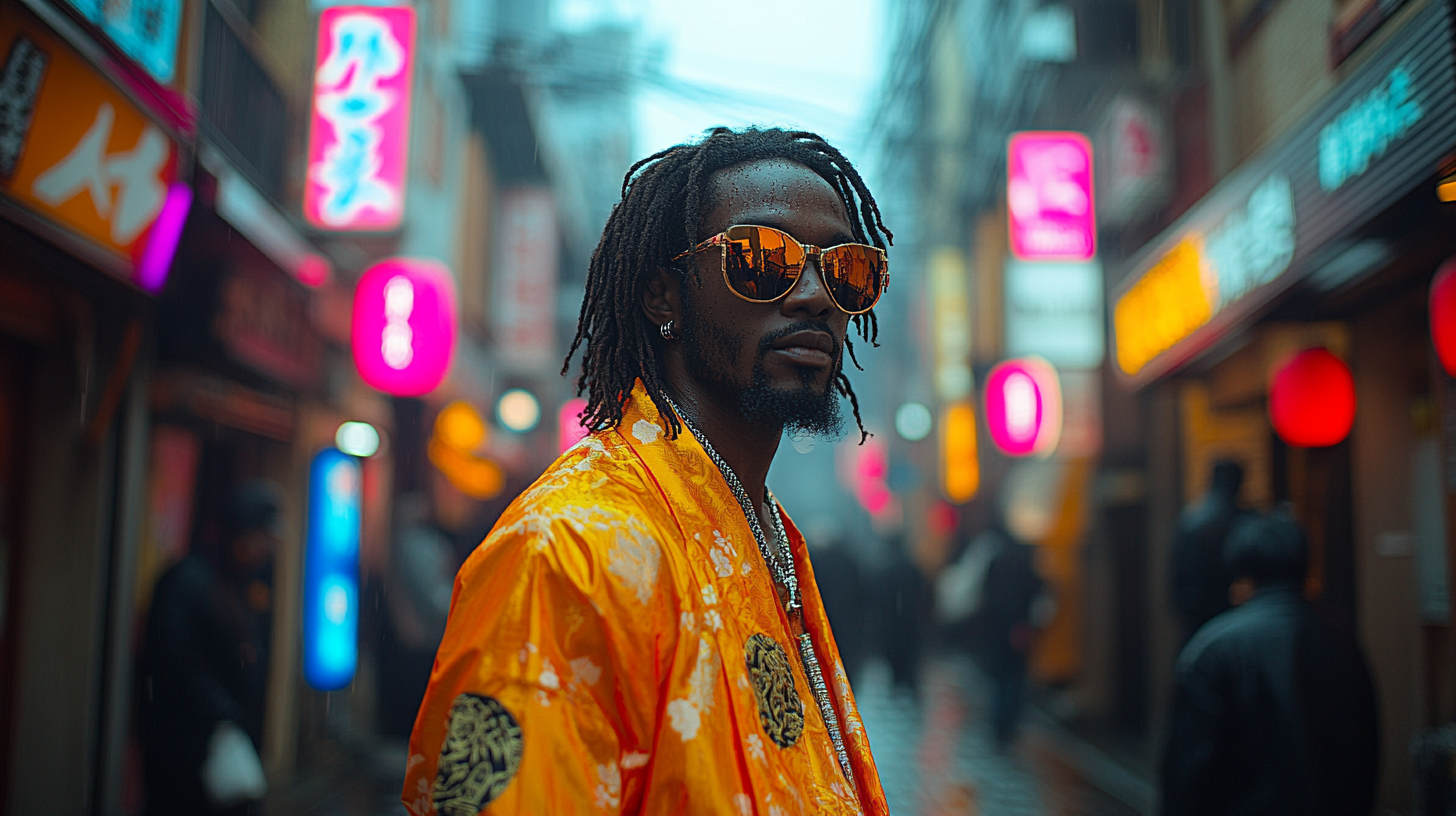 Softcore City Vibe